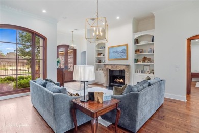 Wonderfully Updated Luxury French Country Home in the Golf on The Golf Club At StoneBridge in Louisiana - for sale on GolfHomes.com, golf home, golf lot