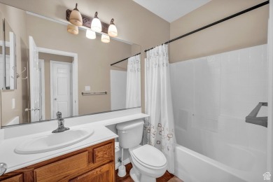 Well maintained and perfectly situated in this desirable Coral on Coral Canyon Golf Course in Utah - for sale on GolfHomes.com, golf home, golf lot