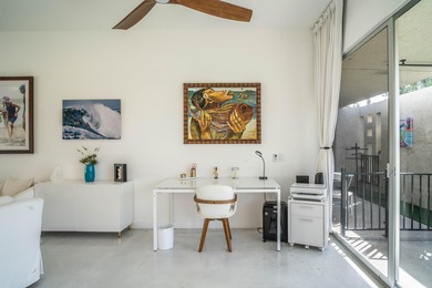 Stunning remodeled William Krisel-designed Mid-Centry Modern on Indian Wells Golf Resort and Country Club in California - for sale on GolfHomes.com, golf home, golf lot