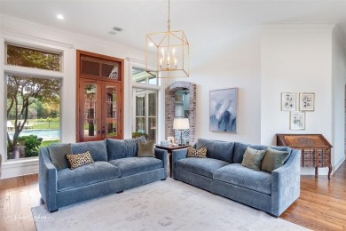 Wonderfully Updated Luxury French Country Home in the Golf on The Golf Club At StoneBridge in Louisiana - for sale on GolfHomes.com, golf home, golf lot