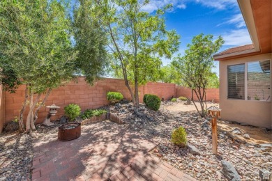 Well maintained and perfectly situated in this desirable Coral on Coral Canyon Golf Course in Utah - for sale on GolfHomes.com, golf home, golf lot