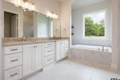 Experience New Construction and Timeless Hospitality at Eagles on Eagles Bluff Golf Course in Texas - for sale on GolfHomes.com, golf home, golf lot