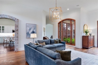 Wonderfully Updated Luxury French Country Home in the Golf on The Golf Club At StoneBridge in Louisiana - for sale on GolfHomes.com, golf home, golf lot