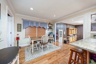 Updated Classic Just Steps from Randolph Country Club. Nestled on Randolph Country Club in Georgia - for sale on GolfHomes.com, golf home, golf lot