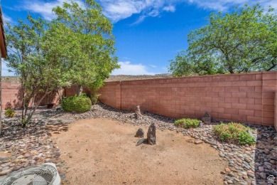 Well maintained and perfectly situated in this desirable Coral on Coral Canyon Golf Course in Utah - for sale on GolfHomes.com, golf home, golf lot