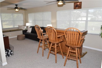 JUST REDUCED! This 3 bedroom, 2 Bath home is located in much on Sun n Lake Golf and Country Club in Florida - for sale on GolfHomes.com, golf home, golf lot
