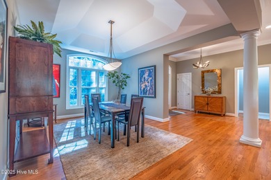 Welcome to 80 Lakewood - a solidly built, all-brick home on Pinehurst Resort and Country Club in North Carolina - for sale on GolfHomes.com, golf home, golf lot