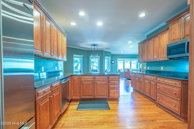 Welcome to 80 Lakewood - a solidly built, all-brick home on Pinehurst Resort and Country Club in North Carolina - for sale on GolfHomes.com, golf home, golf lot