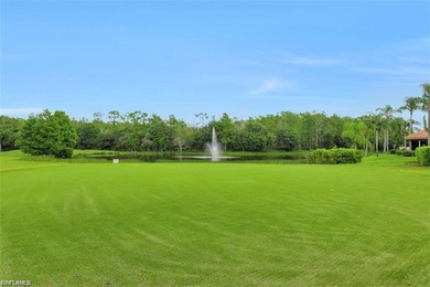 Incredible lake and preserve views await from this rarely on Cross Creek Country Club in Florida - for sale on GolfHomes.com, golf home, golf lot