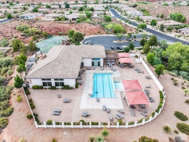 Well maintained and perfectly situated in this desirable Coral on Coral Canyon Golf Course in Utah - for sale on GolfHomes.com, golf home, golf lot