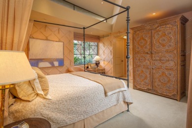 Known worldwide for his visionary commercial architecture on The Vintage Golf Club in California - for sale on GolfHomes.com, golf home, golf lot