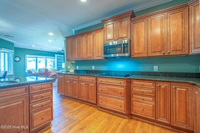 Welcome to 80 Lakewood - a solidly built, all-brick home on Pinehurst Resort and Country Club in North Carolina - for sale on GolfHomes.com, golf home, golf lot