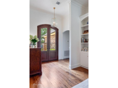 Wonderfully Updated Luxury French Country Home in the Golf on The Golf Club At StoneBridge in Louisiana - for sale on GolfHomes.com, golf home, golf lot
