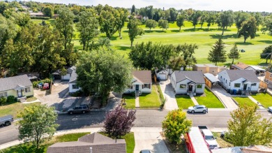 Beautiful Rambler located along Ogden Golf and Country Club on Ogden Golf and Country Club in Utah - for sale on GolfHomes.com, golf home, golf lot