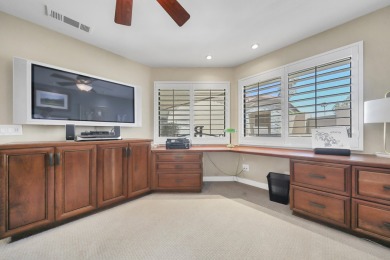 Exquisite South-Facing Mountain Views on the Championship Course on Palm Valley Country Club in California - for sale on GolfHomes.com, golf home, golf lot