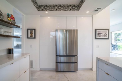 Stunning remodeled William Krisel-designed Mid-Centry Modern on Indian Wells Golf Resort and Country Club in California - for sale on GolfHomes.com, golf home, golf lot