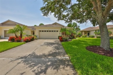 Welcome to carefree living in the heart of Sun City Center! This on Falcon Watch Golf Club in Florida - for sale on GolfHomes.com, golf home, golf lot