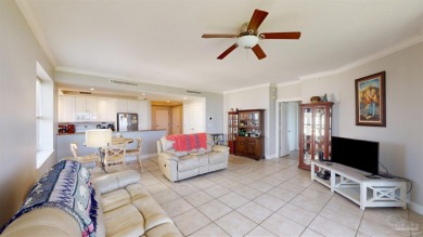 This end-unit residence in the sought-after Santo Amaro Building on Lost Key Golf Club in Florida - for sale on GolfHomes.com, golf home, golf lot