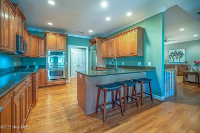 Welcome to 80 Lakewood - a solidly built, all-brick home on Pinehurst Resort and Country Club in North Carolina - for sale on GolfHomes.com, golf home, golf lot