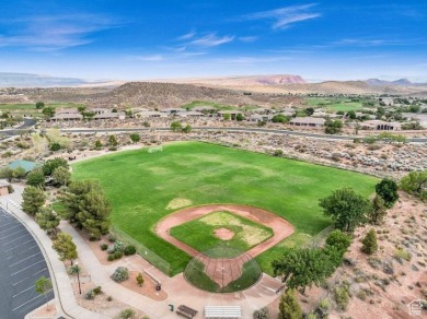 Well maintained and perfectly situated in this desirable Coral on Coral Canyon Golf Course in Utah - for sale on GolfHomes.com, golf home, golf lot