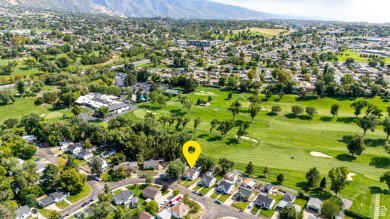 Beautiful Rambler located along Ogden Golf and Country Club on Ogden Golf and Country Club in Utah - for sale on GolfHomes.com, golf home, golf lot