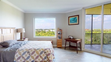 This end-unit residence in the sought-after Santo Amaro Building on Lost Key Golf Club in Florida - for sale on GolfHomes.com, golf home, golf lot
