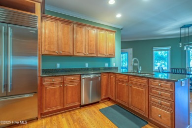 Welcome to 80 Lakewood - a solidly built, all-brick home on Pinehurst Resort and Country Club in North Carolina - for sale on GolfHomes.com, golf home, golf lot