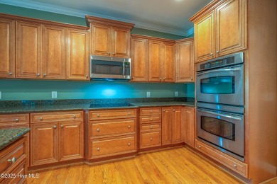 Welcome to 80 Lakewood - a solidly built, all-brick home on Pinehurst Resort and Country Club in North Carolina - for sale on GolfHomes.com, golf home, golf lot