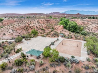 Well maintained and perfectly situated in this desirable Coral on Coral Canyon Golf Course in Utah - for sale on GolfHomes.com, golf home, golf lot