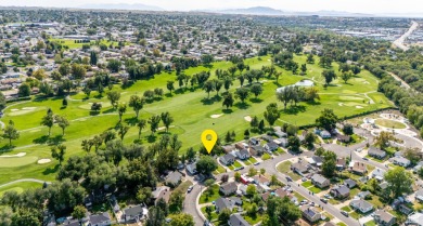 Beautiful Rambler located along Ogden Golf and Country Club on Ogden Golf and Country Club in Utah - for sale on GolfHomes.com, golf home, golf lot
