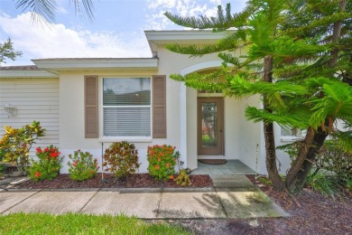 Welcome to carefree living in the heart of Sun City Center! This on Falcon Watch Golf Club in Florida - for sale on GolfHomes.com, golf home, golf lot