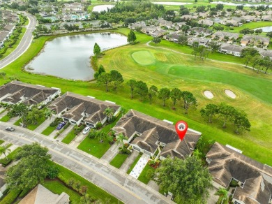 Welcome to carefree living in the heart of Sun City Center! This on Falcon Watch Golf Club in Florida - for sale on GolfHomes.com, golf home, golf lot