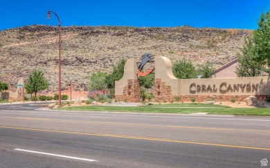 Well maintained and perfectly situated in this desirable Coral on Coral Canyon Golf Course in Utah - for sale on GolfHomes.com, golf home, golf lot