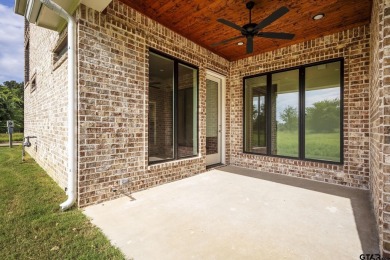 Experience New Construction and Timeless Hospitality at Eagles on Eagles Bluff Golf Course in Texas - for sale on GolfHomes.com, golf home, golf lot