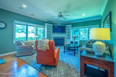 Welcome to 80 Lakewood - a solidly built, all-brick home on Pinehurst Resort and Country Club in North Carolina - for sale on GolfHomes.com, golf home, golf lot