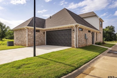 Experience New Construction and Timeless Hospitality at Eagles on Eagles Bluff Golf Course in Texas - for sale on GolfHomes.com, golf home, golf lot