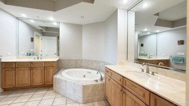 This end-unit residence in the sought-after Santo Amaro Building on Lost Key Golf Club in Florida - for sale on GolfHomes.com, golf home, golf lot