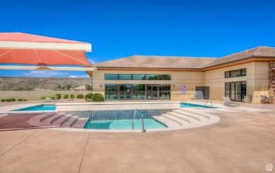 Well maintained and perfectly situated in this desirable Coral on Coral Canyon Golf Course in Utah - for sale on GolfHomes.com, golf home, golf lot