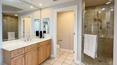 This end-unit residence in the sought-after Santo Amaro Building on Lost Key Golf Club in Florida - for sale on GolfHomes.com, golf home, golf lot