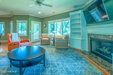 Welcome to 80 Lakewood - a solidly built, all-brick home on Pinehurst Resort and Country Club in North Carolina - for sale on GolfHomes.com, golf home, golf lot