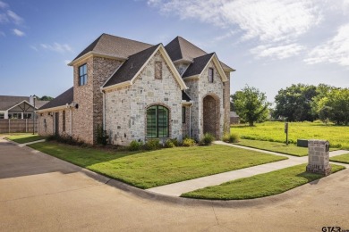 Experience New Construction and Timeless Hospitality at Eagles on Eagles Bluff Golf Course in Texas - for sale on GolfHomes.com, golf home, golf lot