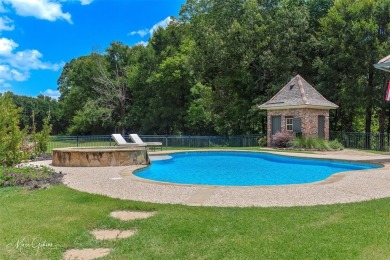 Wonderfully Updated Luxury French Country Home in the Golf on The Golf Club At StoneBridge in Louisiana - for sale on GolfHomes.com, golf home, golf lot