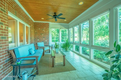 Welcome to 80 Lakewood - a solidly built, all-brick home on Pinehurst Resort and Country Club in North Carolina - for sale on GolfHomes.com, golf home, golf lot