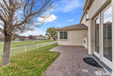 Welcome to 1239 Flintwood Drive, a charming Silver Oak home on Silver Oak Golf Course in Nevada - for sale on GolfHomes.com, golf home, golf lot