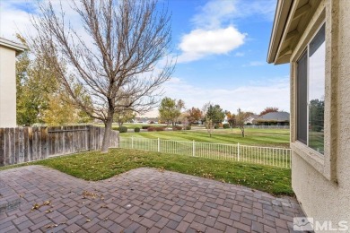 Welcome to 1239 Flintwood Drive, a charming Silver Oak home on Silver Oak Golf Course in Nevada - for sale on GolfHomes.com, golf home, golf lot