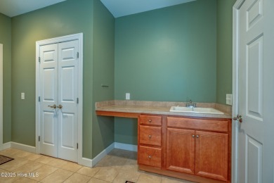 Welcome to 80 Lakewood - a solidly built, all-brick home on Pinehurst Resort and Country Club in North Carolina - for sale on GolfHomes.com, golf home, golf lot