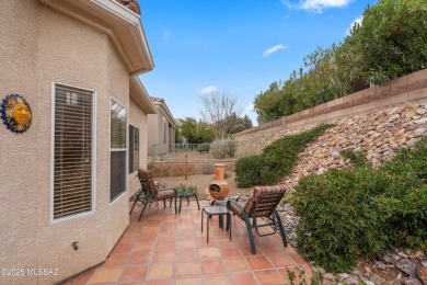 Bright and inviting 2-bedroom, 2-bathroom home with a den on Heritage Highlands At Dove Mountain in Arizona - for sale on GolfHomes.com, golf home, golf lot