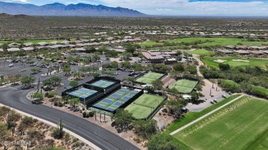 Bright and inviting 2-bedroom, 2-bathroom home with a den on Heritage Highlands At Dove Mountain in Arizona - for sale on GolfHomes.com, golf home, golf lot