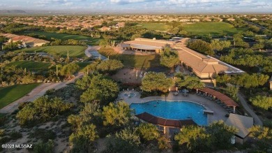 Bright and inviting 2-bedroom, 2-bathroom home with a den on Heritage Highlands At Dove Mountain in Arizona - for sale on GolfHomes.com, golf home, golf lot