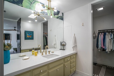 Stunning remodeled William Krisel-designed Mid-Centry Modern on Indian Wells Golf Resort and Country Club in California - for sale on GolfHomes.com, golf home, golf lot